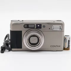 ★超美品★ CONTAX コンタックス TVS ★ フラッシュ作動！完動品！ Amazon.co.jp: コンタックス TVS : 家電＆カメラ