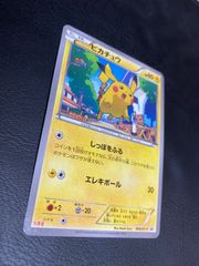 ピカチュウ 036/131 CP4 ミラー ほっぺすりすり - メルカリ
