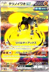 テツノイワオex(095/071 SAR)のサムネイル