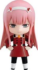 【中古】ねんどろいど ダーリン・イン・ザ・フランキス ゼロツー ノンスケール ABS&PVC製 塗装済み可動フィギュア 再販分