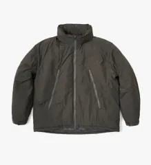 新品未使用チャオパニックハーフフードハッピージャケットグレーM 完売