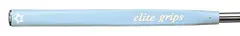 [人気商品]パールライト elitegrips(エリートグリップ) アイバランスシリーズ・パターグリップ iB72 パールライトブルー スタンダード