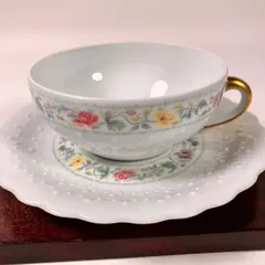 GeorgesBoyer ペルサーン　カップ&ソーサー