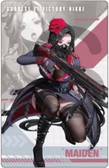 2025年最新】勝利の女神：NIKKE ガンガールメタルカード