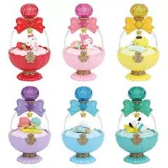 【中古】食玩 トレーディングフィギュア 全6種セット 「サンリオキャラクターズ Dolly Case」