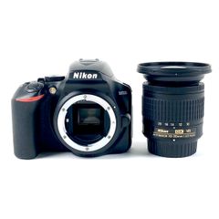 ニコン Nikon D3500 ＋ AF-P DX NIKKOR 10-20mm F4.5-5.6G VR デジタル 一眼レフカメラ 【中古】