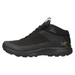 ARC'TERYX (アークテリクス) ×GORE-TEX Acrux TR トラッキングシューズ ハイカットスニーカー L07882600 ブラックのサムネイル