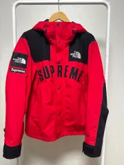 Supreme(シュプリーム) x THE NORTH FACE(ザノースフェイス) アクロゴー マウンテン パーカー レッド ー 19SS