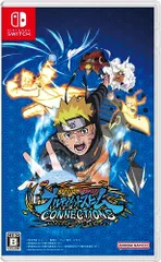 NARUTO X BORUTO ナルティメットストームコネクションズ -Switch(中古品)