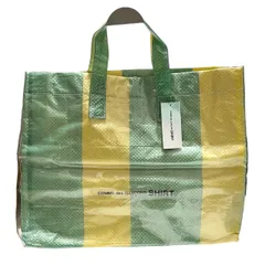 2024年最新】コムデギャルソンシャツ メンズ トートバッグの人気  