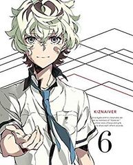 [중고] 키즈나이바 6 (완전 생산 한정판) [Blu-ray] ggw725x