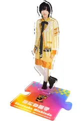 【中古】アクリルスタンド・アクリルパネル [台紙付き] 道枝駿佑(なにわ男子) アクリルスタンド’21夏 「Johnnys’ ISLAND STORE」