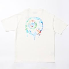 KEEP WATCH PAINTED TEE
