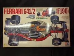 TAMIYA 1/12 フェラーリ 641/2(F190) 「ビッグスケールシリーズ