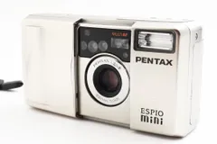 A1 美品 PENTAX espio mini フィルムカメラ ペンタックス 説明書】 PENTAX ESPIO MINI フィルムカメラ | しばさんのカメラ