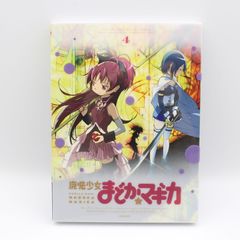 198)魔法少女まどかマギカ 4 Blu-ray