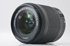 ★外観美品★ キャノン CANON EF-S 18-55mm F3.5-5.6 IS STM L2843 #275