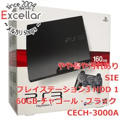 2025年最新】cech-3000a 160gbの人気アイテム - メルカリ