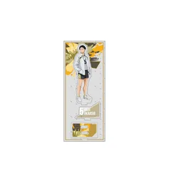 エムエイダブルー(Maw) アニメ「ハイキュー!!」 赤葦京治 ミニラメアクリルスタンド 09. 65×159mm ラメ入りアクリル hq-0012-09