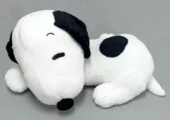 【中古】ぬいぐるみ スヌーピー ギガジャンボ寝そべりポーズぬいぐるみ 「PEANUTS(SNOOPY)」