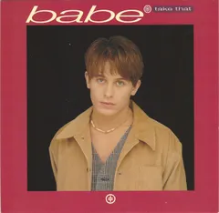 英7” Take That Babe 74321182137 RCA /00080のサムネイル