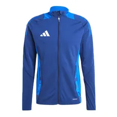 [アディダス] ジャージトップ ティロ 24 コンペティション トレーニングジャケット KNS58 ジップ ジャケット カジュアル ライフスタイル メンズ チームネイビーブルー(IP1874) J/XL [チームネイビーブルー(IP1874)] [XL]