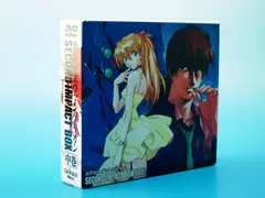 新世紀エヴァンゲリオン SECOND IMPACT BOX 中巻 [DVD]