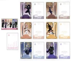 【中古】ポストカード 集合 ポストカードセット(7枚セット) 「徳川美術館×刀剣乱舞-ONLINE- 2021」
