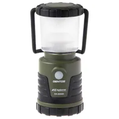 【特価商品】GENTOS(ジェントス) LEDランタン 充電式/電池式(単1/3/4電池) 430~1000ルーメン 調光 エクスプローラー EX-036D/EX-180H/EX-236D/EX-334D/EX-AG334D/EX-366D 充電池 EX-50