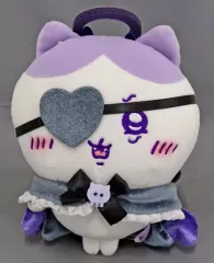 【中古】ぬいぐるみ だてんしなハチワレ てんし・あくまぬいぐるみ(S) 「ちいかわ なんか小さくてかわいいやつ」