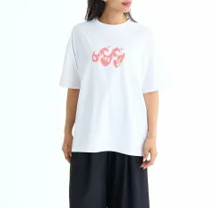 【SALE】2025春夏 新品【BILLABONG/ビラボン】【水陸両用】【ZACKBALANG】SWELL SURF TEE ラッシュガード WHT レディース BF013879