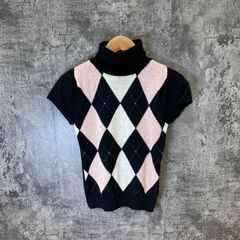 ☆MISCH　MASCH☆ミッシュマッシュ♪タートルネック♪カットソー♪(M)
