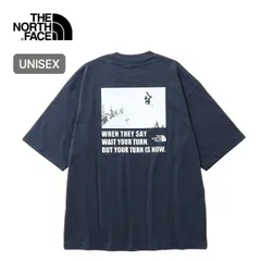 【新品】THE NORTH FACE ノースフェイス S/SフリーライドTee ユニセックス NT82532 アーバンネイビー