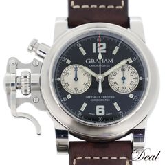 美品 カルティエ 純正 クロコ レザーベルト パシャ レディース