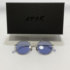 ADSR MALUMA リムレス クリア - メルカリ