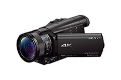 メンテ済】SONY FDR-AX1 4K ビデオカメラ Gレンズ XDCAM