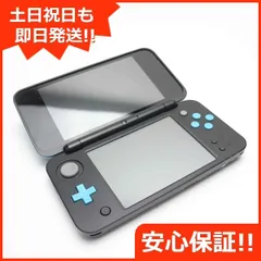 2023年最新】newニンテンドー2ds ll ブラック ターコイズの人気