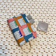 【再販♡】ほぼ日手帳カバー ミナペルホネン