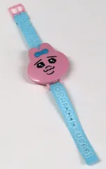 【中古】懐中時計･腕時計 いつものかお 「おぱんちゅうさぎ きゅーとなおかおウォッチ」