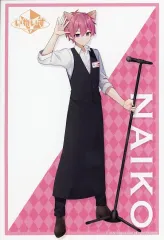 【中古】ポストカード ないこ オリジナルポストカード 「いれいす×まねきねこ」 コラボドリンク注文特典