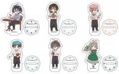 おそ松さん アクリルスタンド 松野おそ松 カラ松 チョロ松 一松 十四松