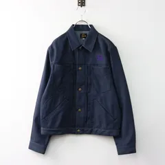 needles Penny ジャケット Needles / Penny Jean Jacket - Poly Twill (Black)