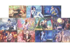 【中古】ポストカード 全11種セット 「うたの☆プリンスさまっ♪ Shining Live in アニメイト 雪月花フェア トレーディングA5スタンドポストカード 雪月花Ver.」