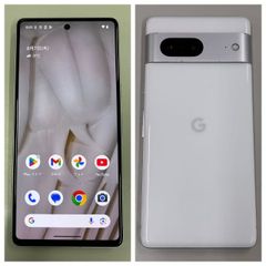 【中古品】Google Pixel 7 128GB SIMフリー【管理番号：N0807155301】