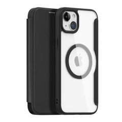 iPhone15ケース Magsafe対応 手帳型 アイフォ 15Plus手帳型 カード収納　手帳ケース 財布型 スマホカバー 背面クリア 耐衝撃