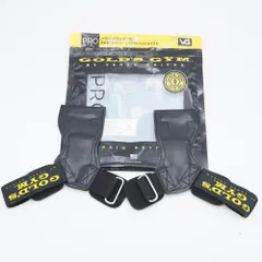GOLD'S GYM ゴールドジム パワーグリップ プロ Sサイズ G3710のサムネイル