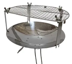 Coleman ファイヤーディスクプラス 60cm スパークシールド 未使用 Amazon | Coleman(コールマン) 焚火台 スパークシールドプラス