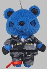 【中古】ぬいぐるみ 毒島メイソン理鶯 くま・ぐるみぬいぐるみ”MAD TRIGGER CREW” 「ヒプノシスマイク -Division Rap Battle-」