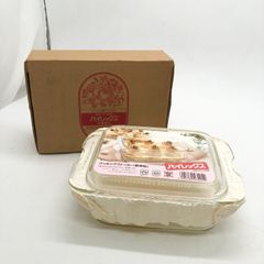 ◎I540【未使用】パイレックス 岩城硝子 クッキングストッカー 標準型 720 オーブン・電子レンジOK 耐熱ガラス容器 (ma)