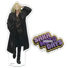 【中古】アクリルスタンド・アクリルパネル 神々廻 BIGアクリルスタンド 「SAKAMOTO DAYS」